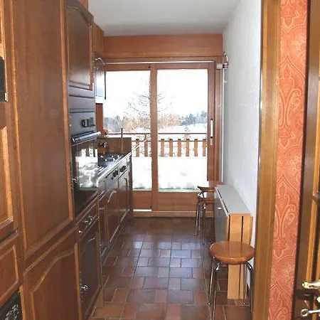 Apartment St-christophe 4 Crans-Montana