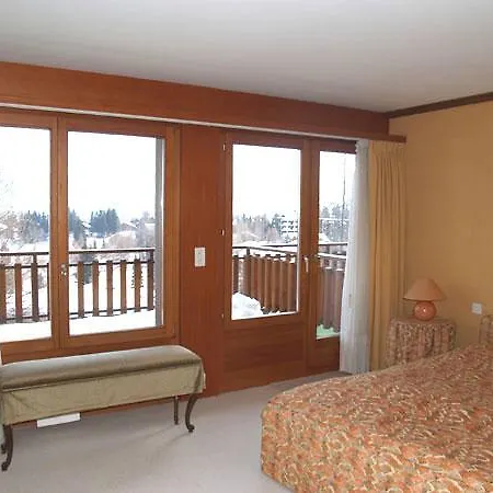 Apartment St-christophe 4 Crans-Montana