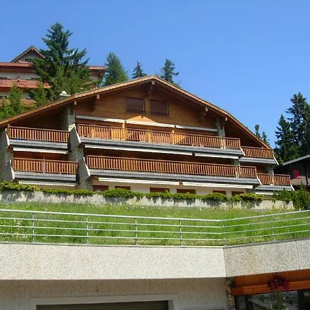 St-christophe 4 Apartment Crans-Montana